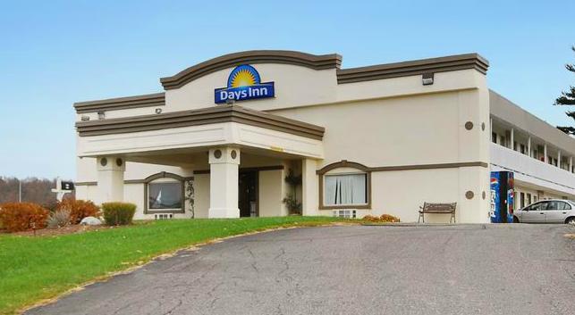 Mid Ohio Inn Bellville Εξωτερικό φωτογραφία