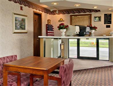 Mid Ohio Inn Bellville Εσωτερικό φωτογραφία