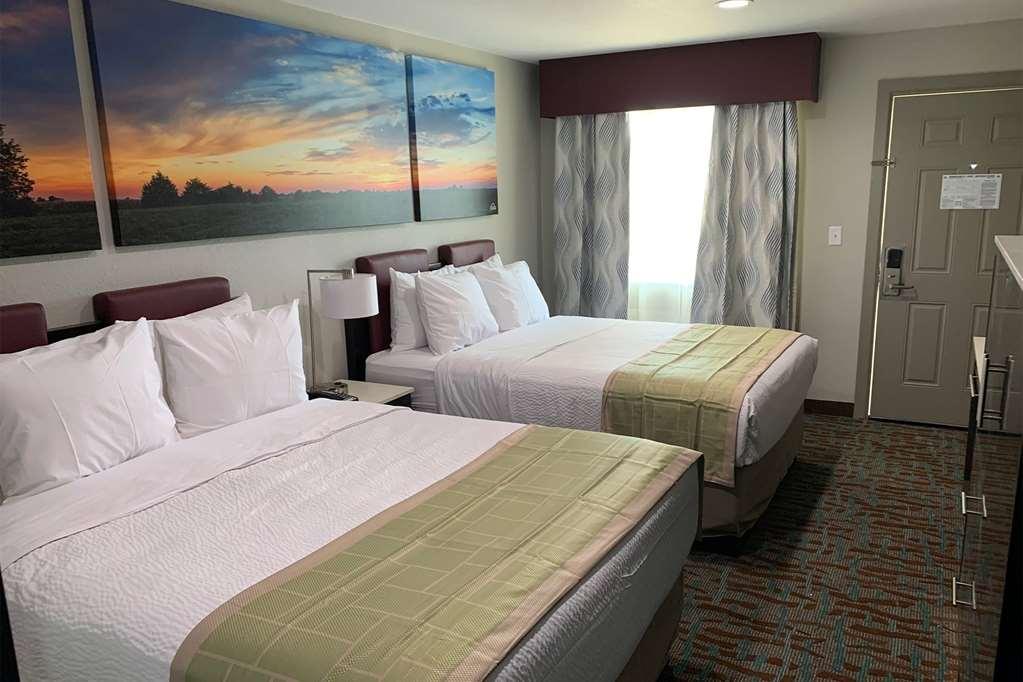 Mid Ohio Inn Bellville Δωμάτιο φωτογραφία