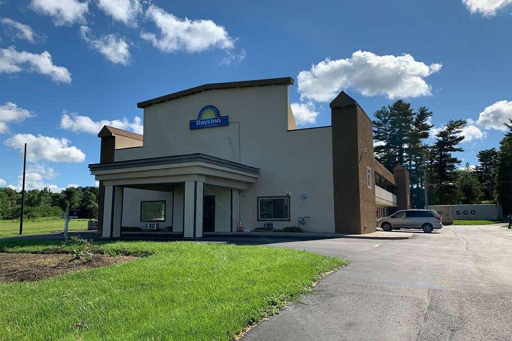 Mid Ohio Inn Bellville Εξωτερικό φωτογραφία