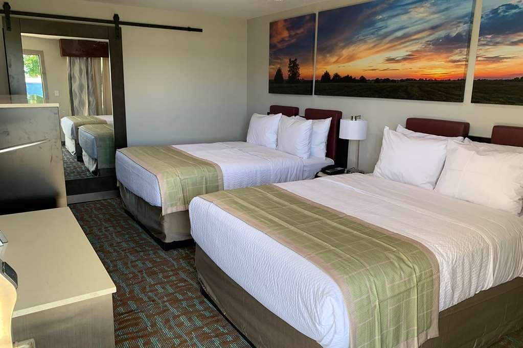 Mid Ohio Inn Bellville Δωμάτιο φωτογραφία